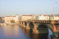 Мост Палацкого-Мост Палацкого